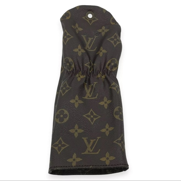 Louis Vuitton LV Golf Club Headcover Pouch Monogram - Picture 3 of 9